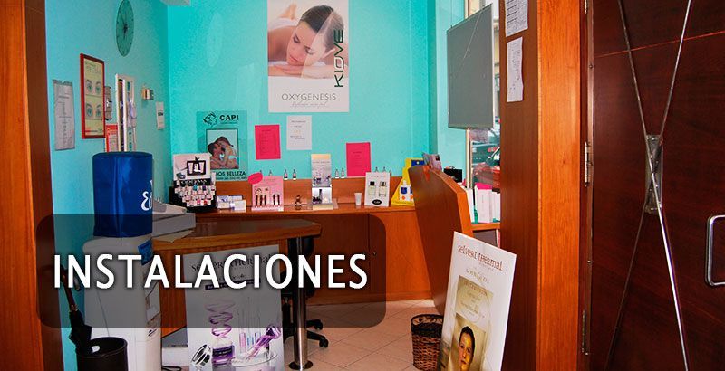 Instalaciones
