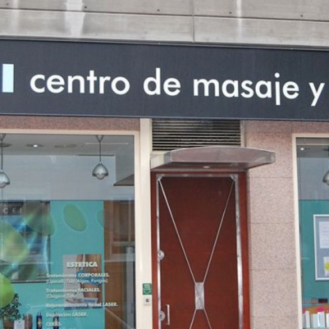Capi centro de masaje y estética