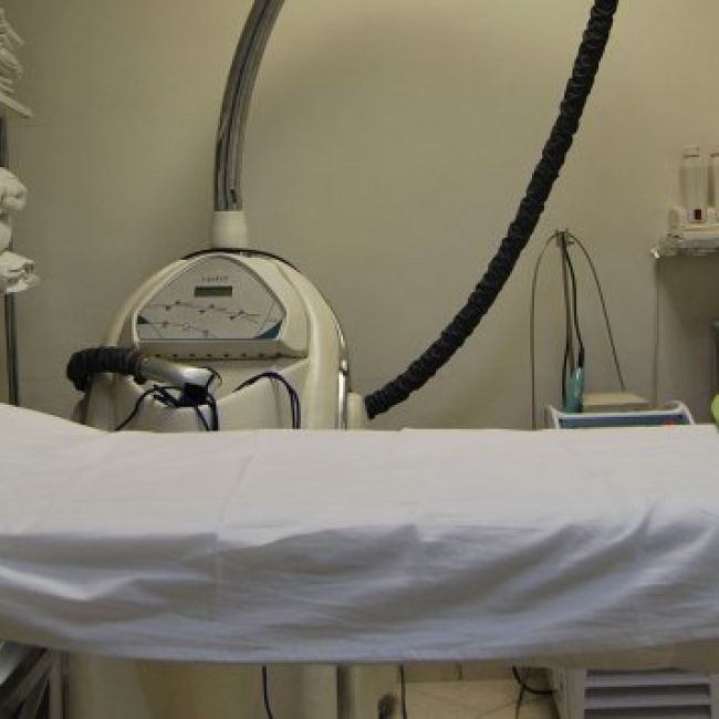 Centro de masajes y belleza